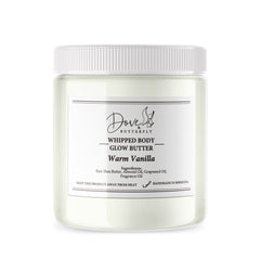 Warm Vanilla Body Butter