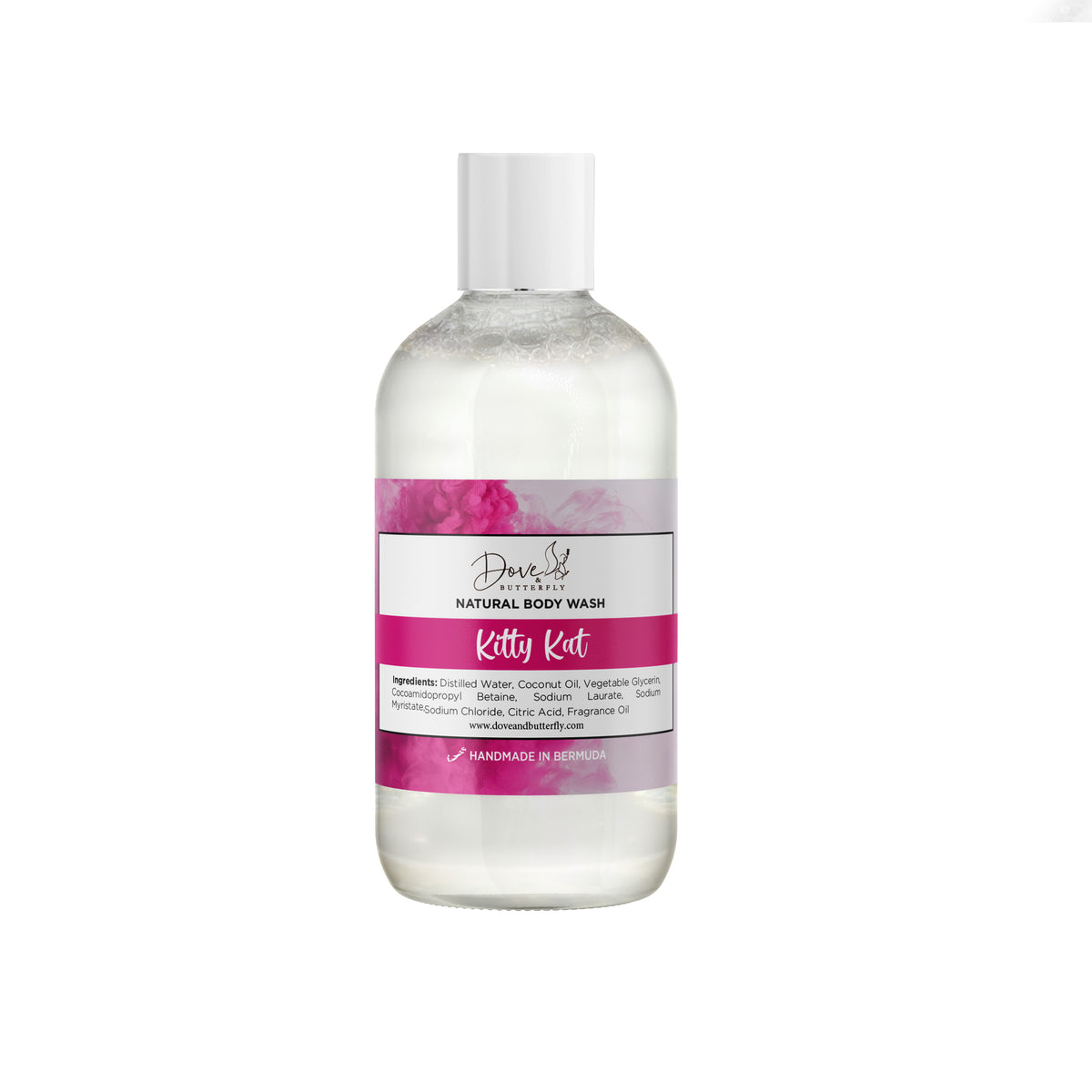 Kitty Kat Body Wash