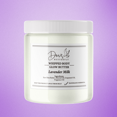 Lavender Milk Body Butter