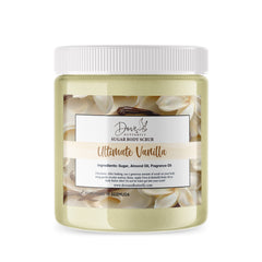 Ultimate Vanilla Body Scrub