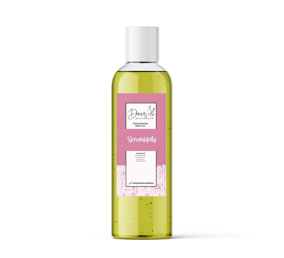 Serendipity Body Oil