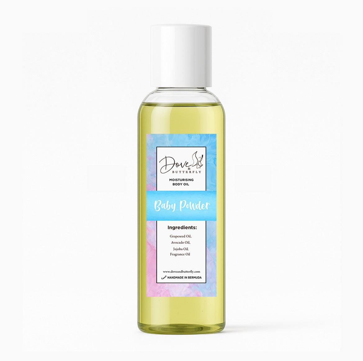 Travel Size Baby Powder Oil