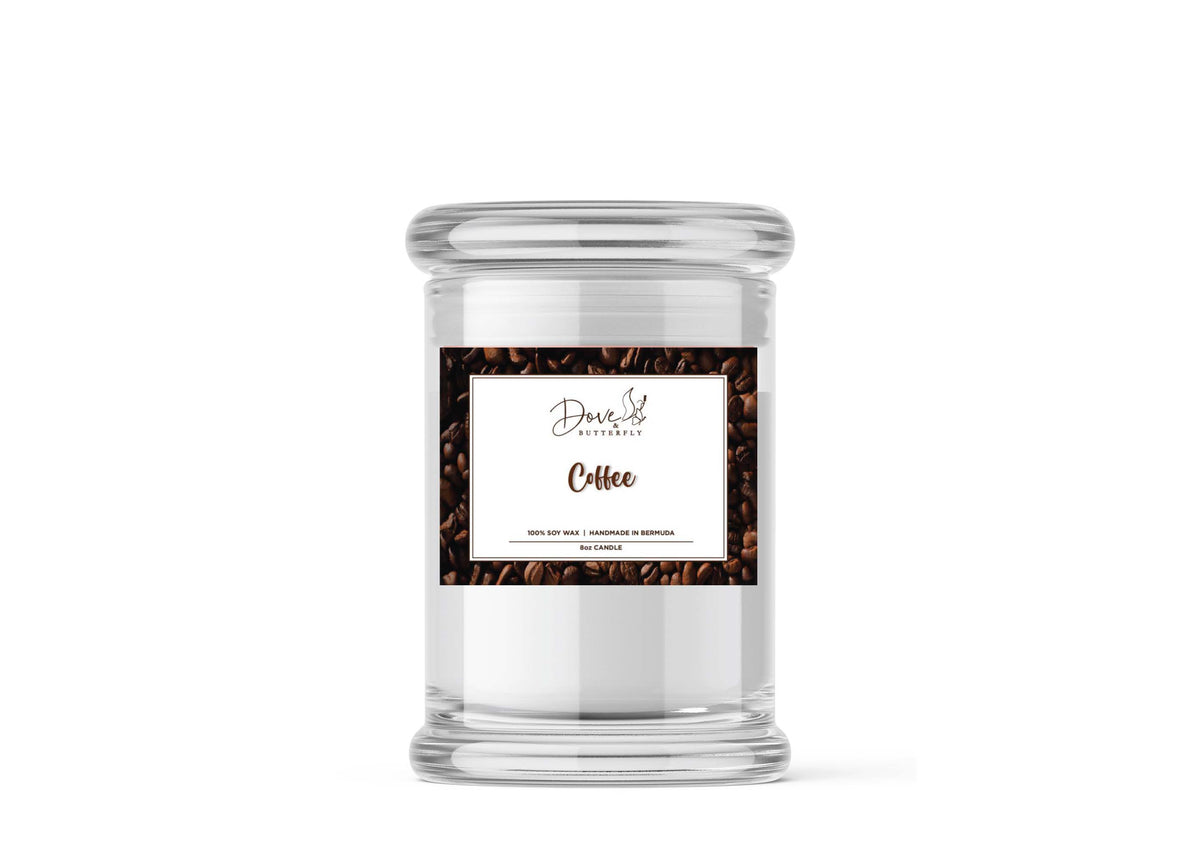 Coffee Candle