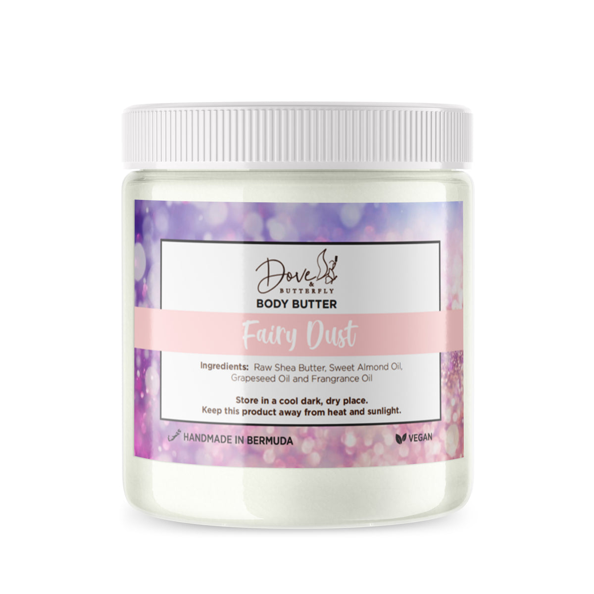 Fairy Dust Body Butter