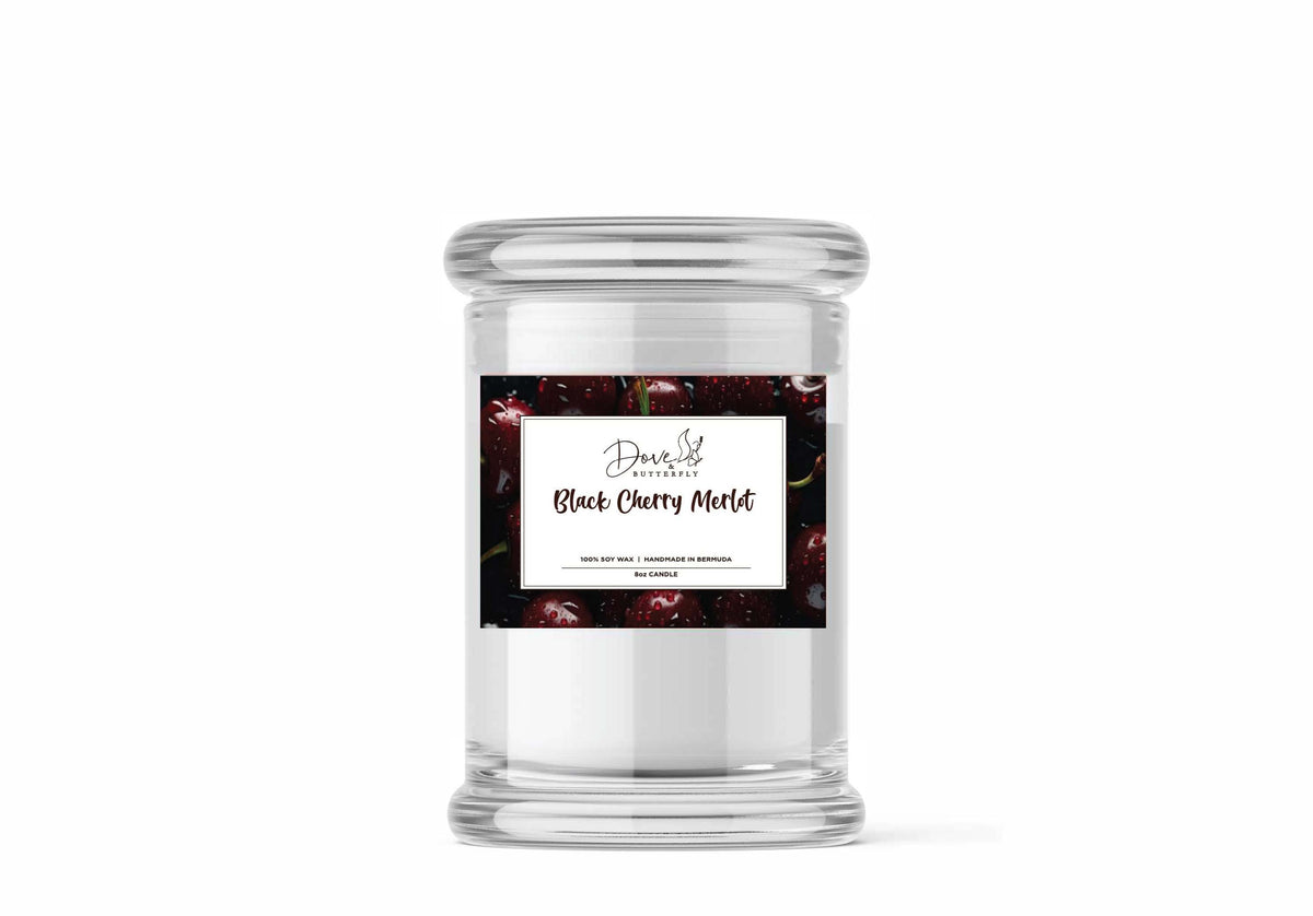 Black Cherry Merlot Candle
