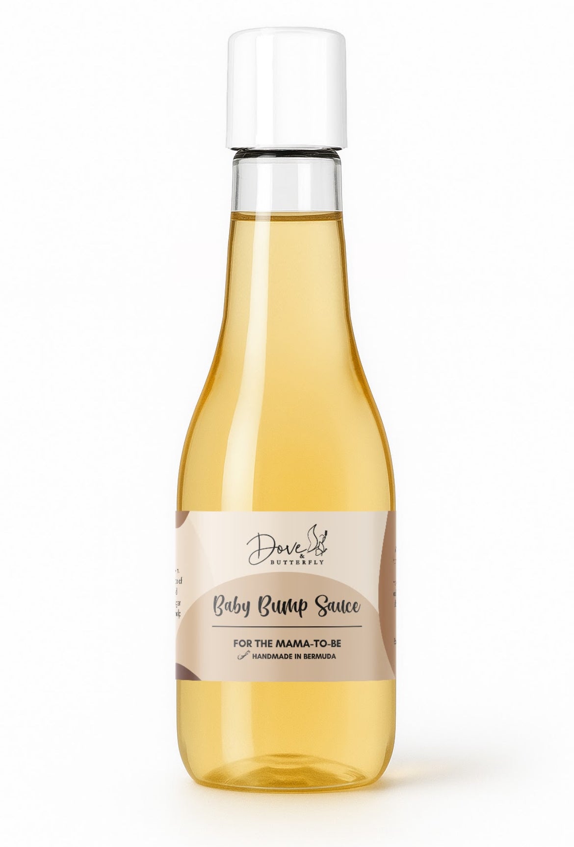 8oz Baby Bump Sauce
