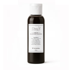 Travel Size Black Soap