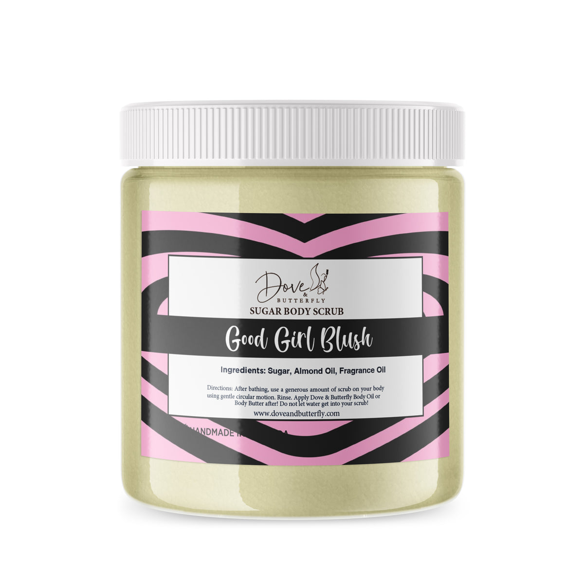 Good Girl Blush Scrub