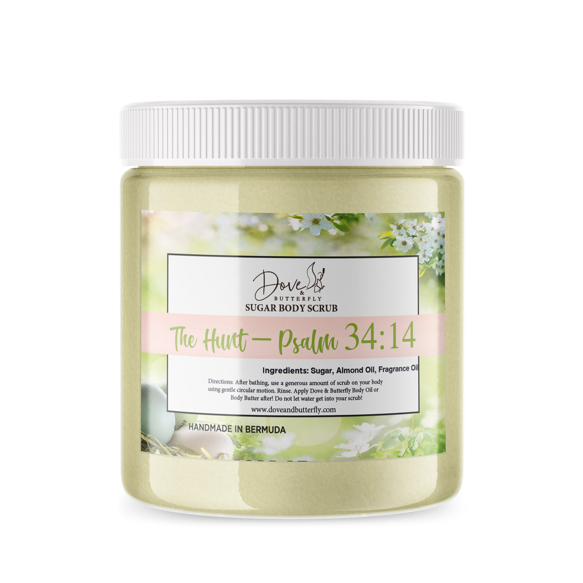 The Hunt Easter Body Scrub