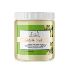 KAYALI Pistachio Gelato Body Scrub