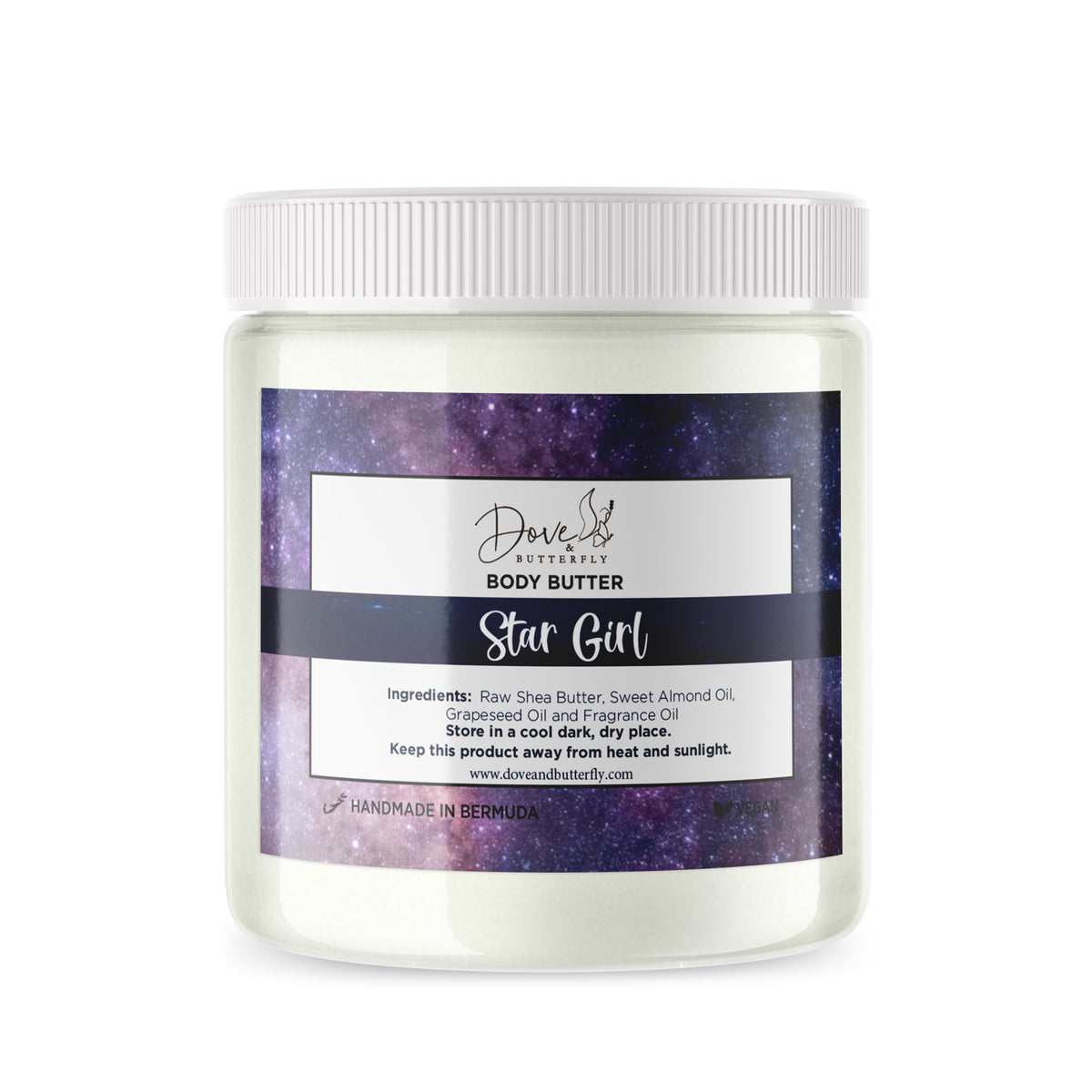 Star Girl Body Butter