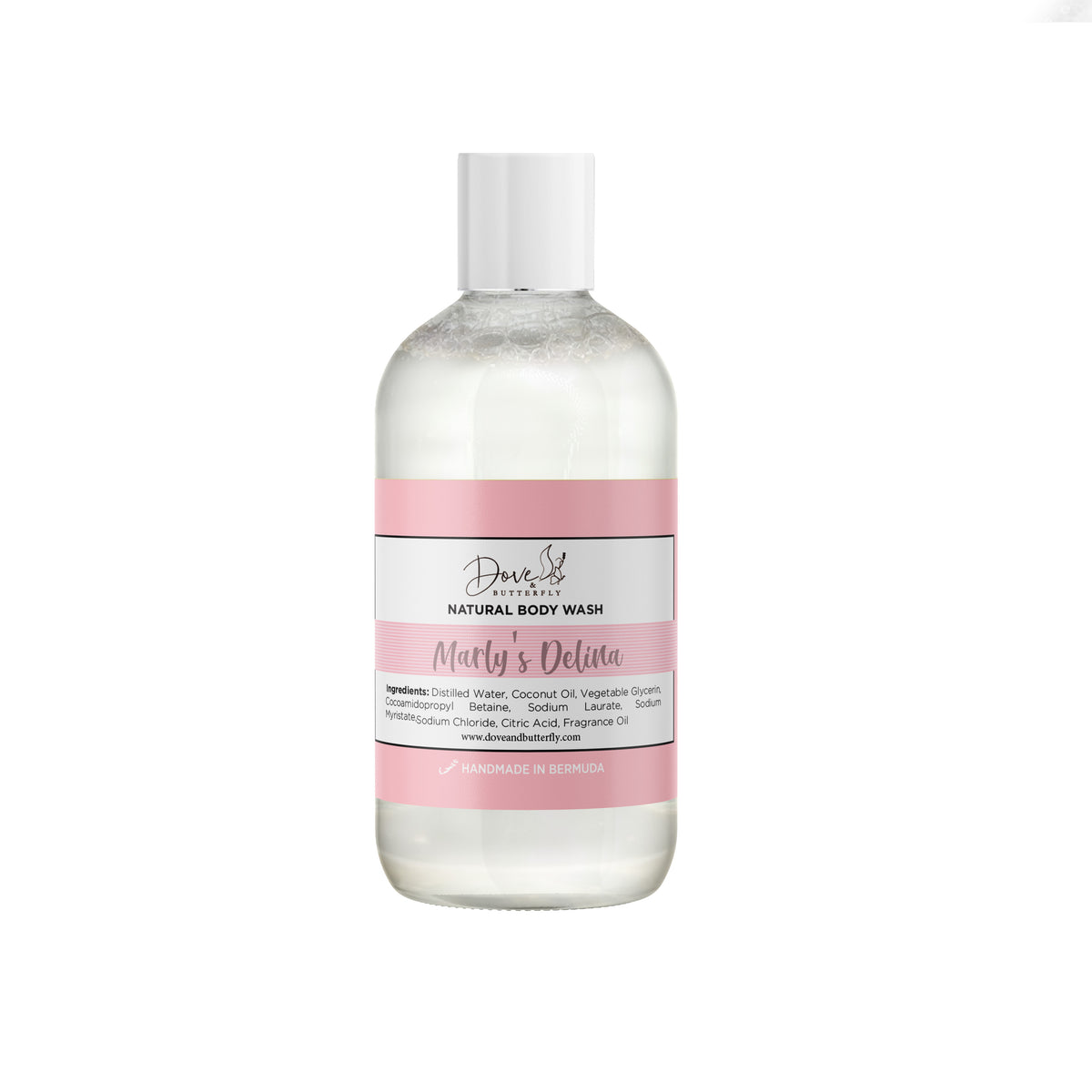 Marlys Delina Body Wash