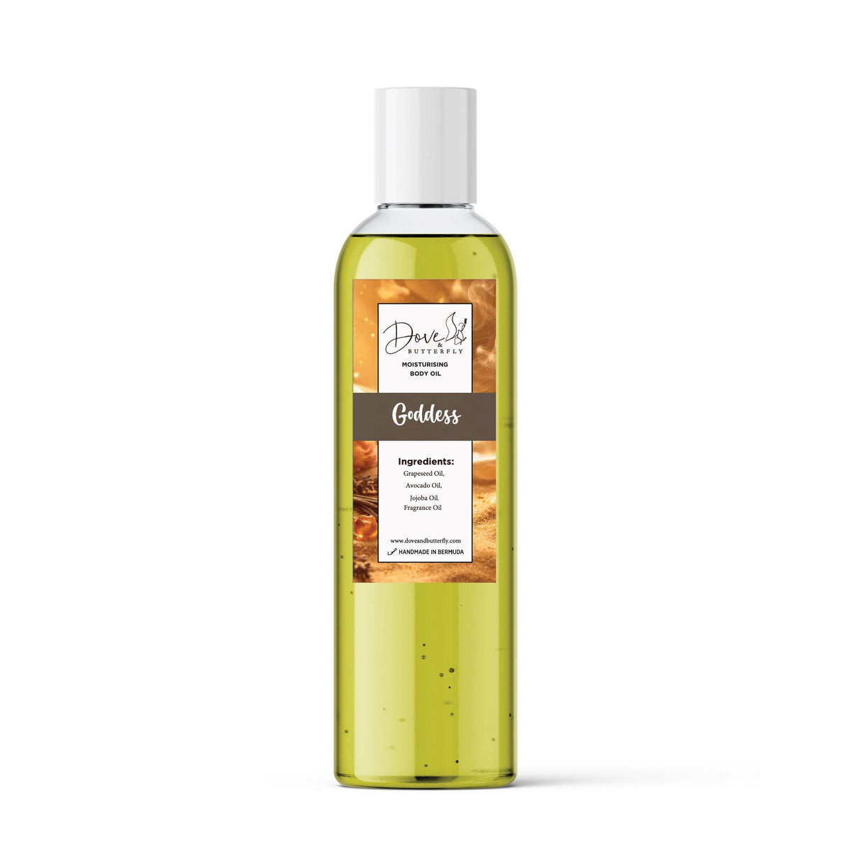 Burberry Goddess Body Oil