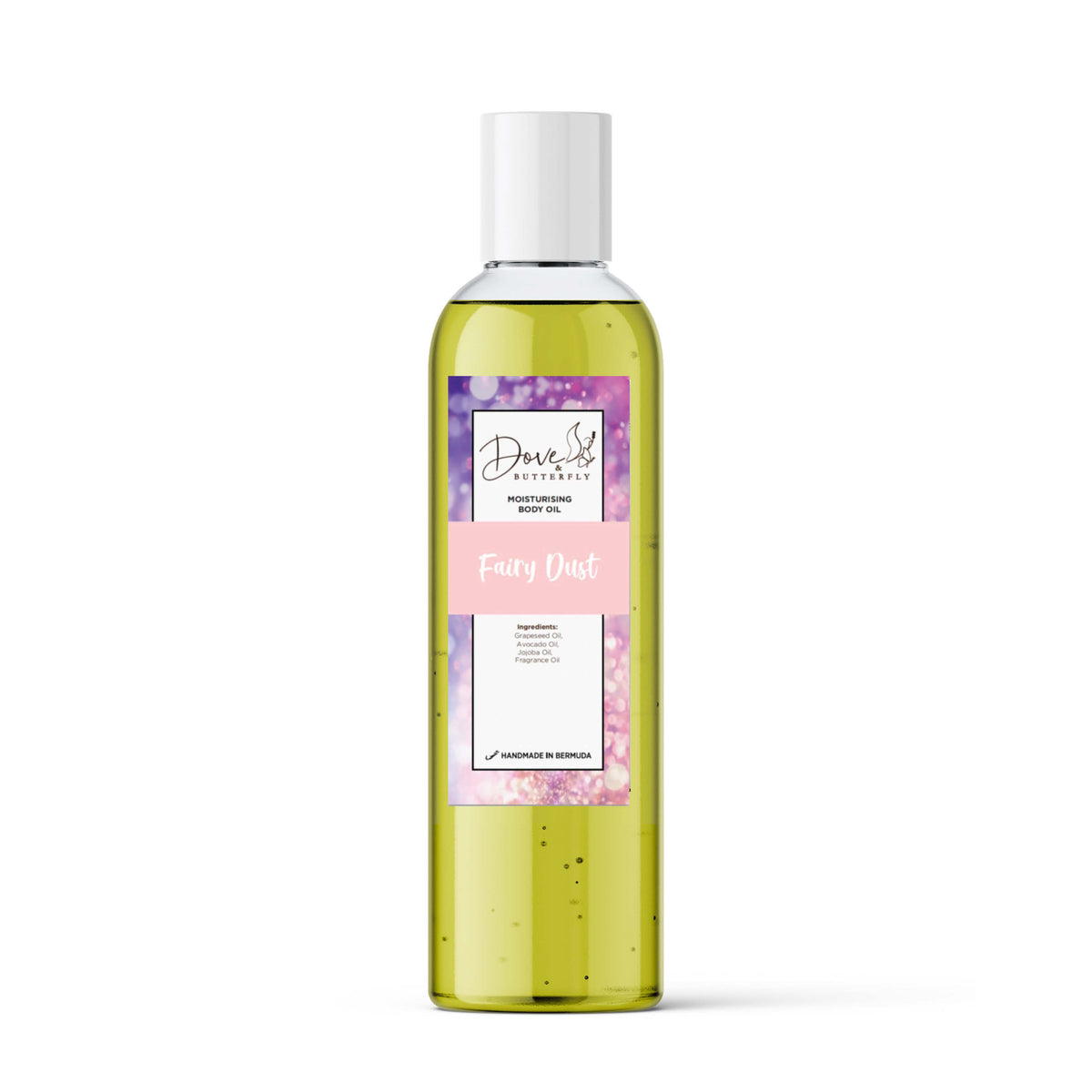 Fairy Dust Body Oil