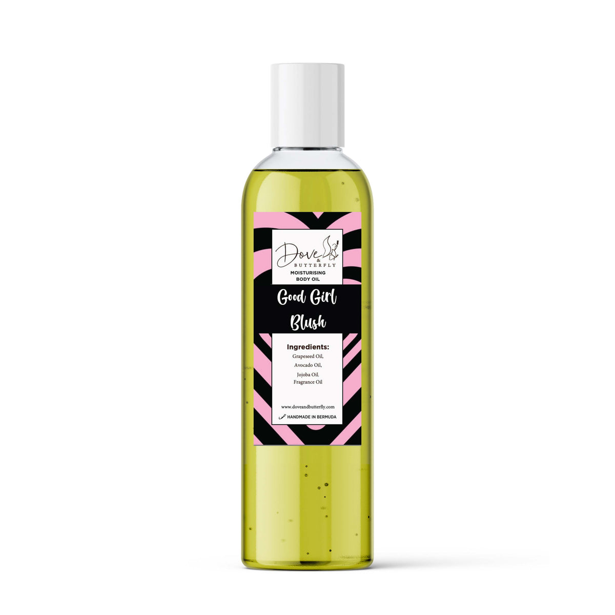Good Girl Blush Body Oil