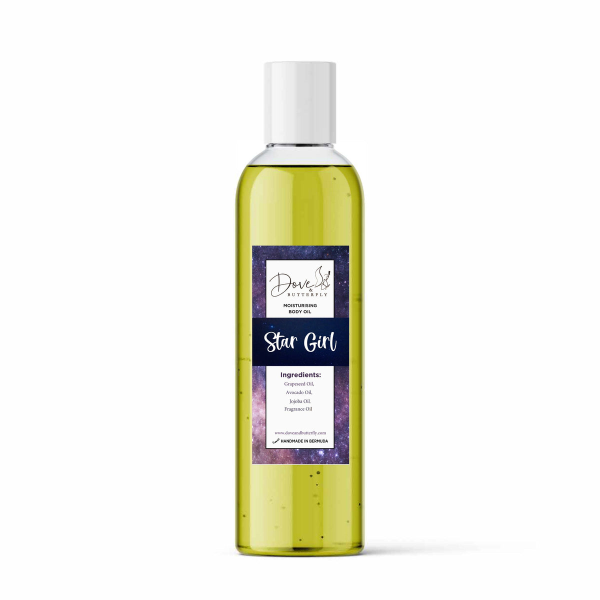 Star Girl Body Oil