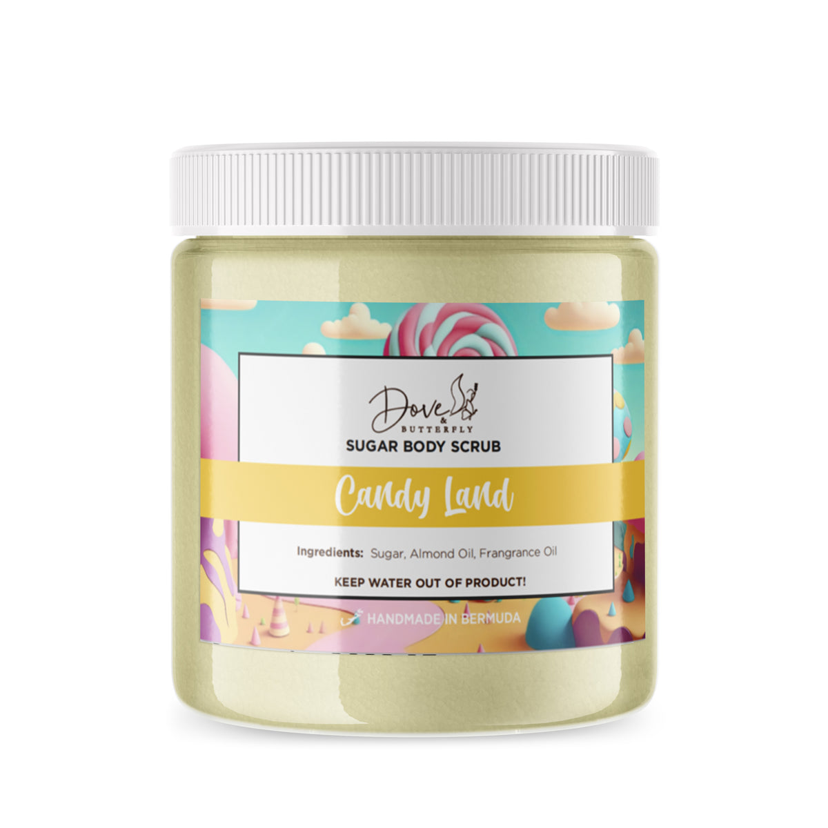 Candy Land Body Scrub