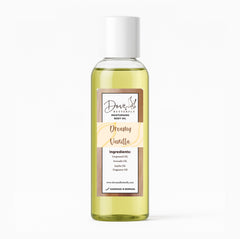 Travel Size Dreamy Vanilla Oil