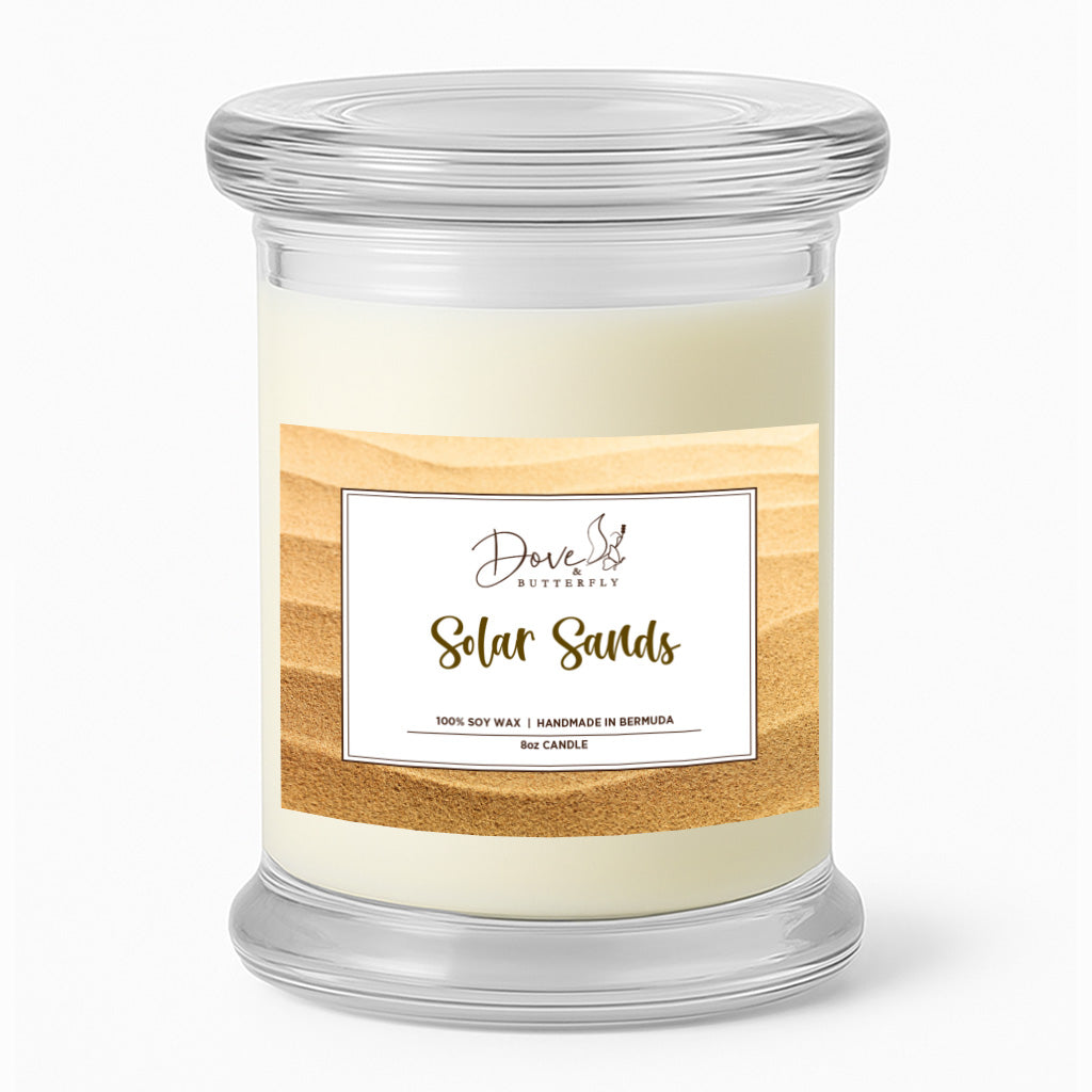 Solar Sands Candle
