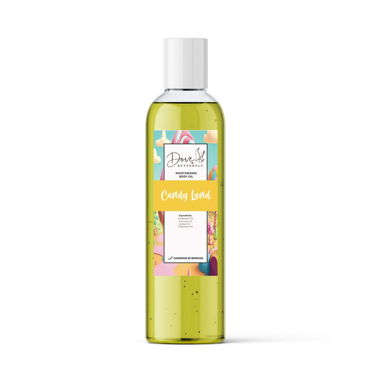 Candy Land Body Oil