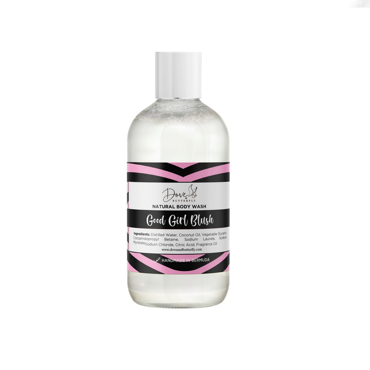 Good Girl Blush Body Wash