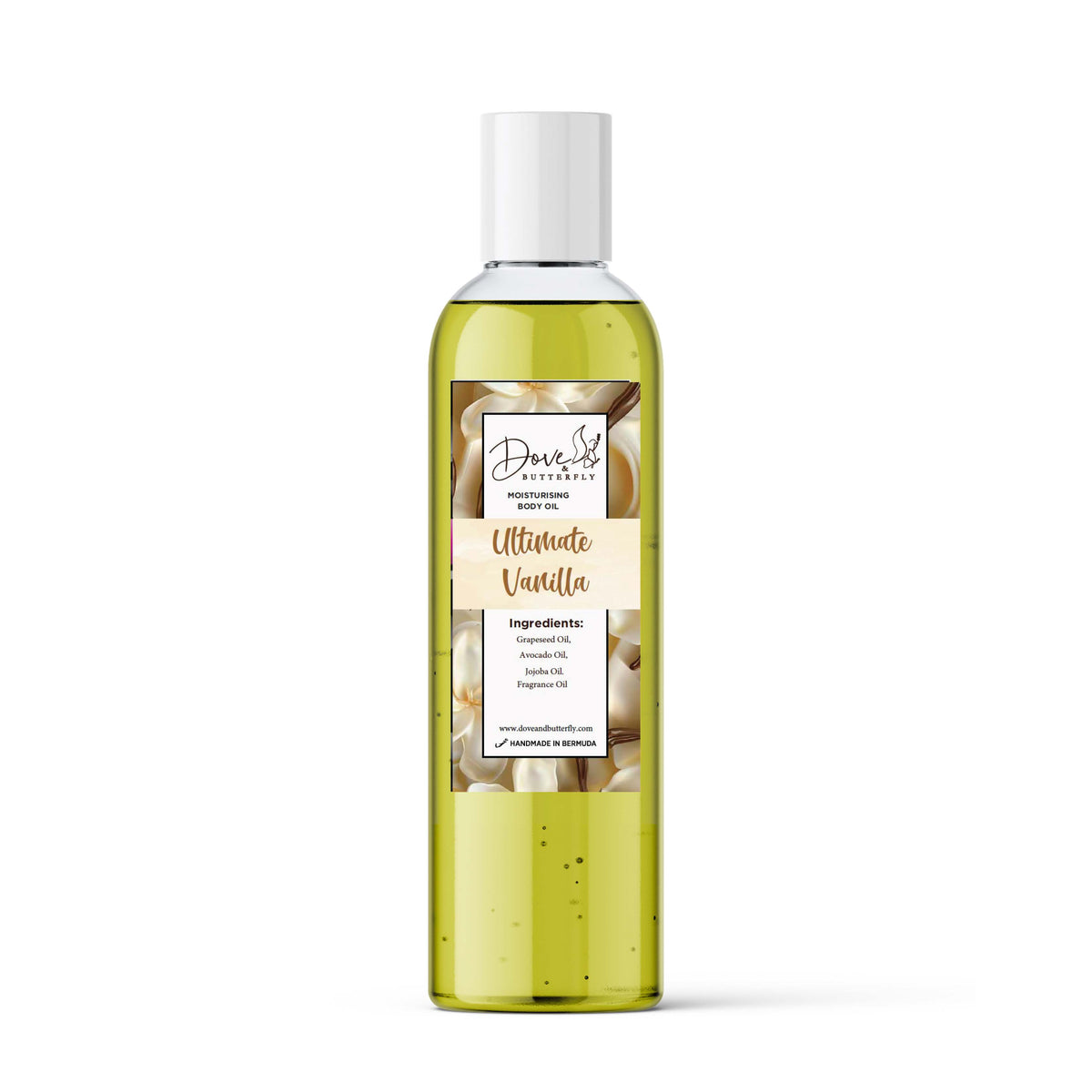 Ultimate Vanilla Body Oil