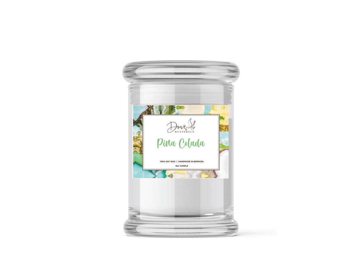 Pina Colada Candle
