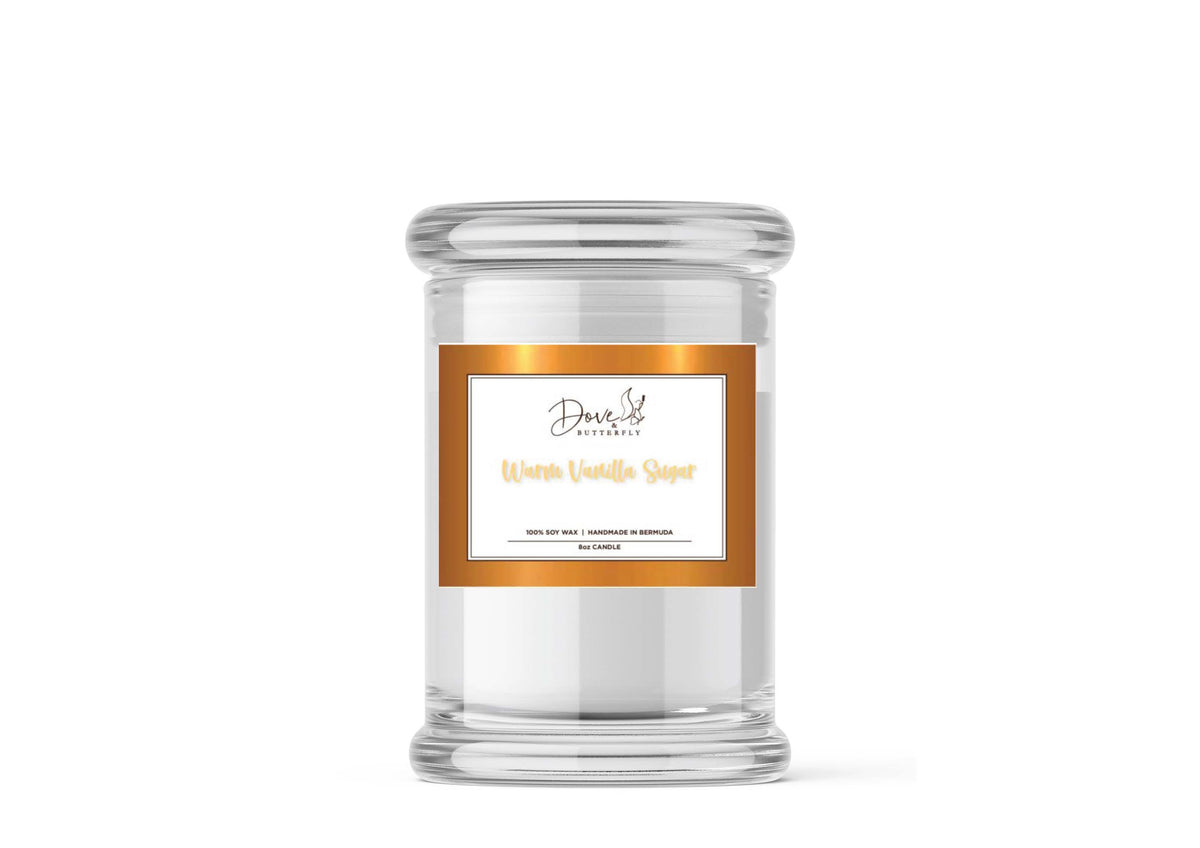 Warm Vanilla Sugar Candle