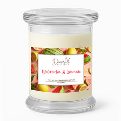 Watermelon & Lemonade Candle