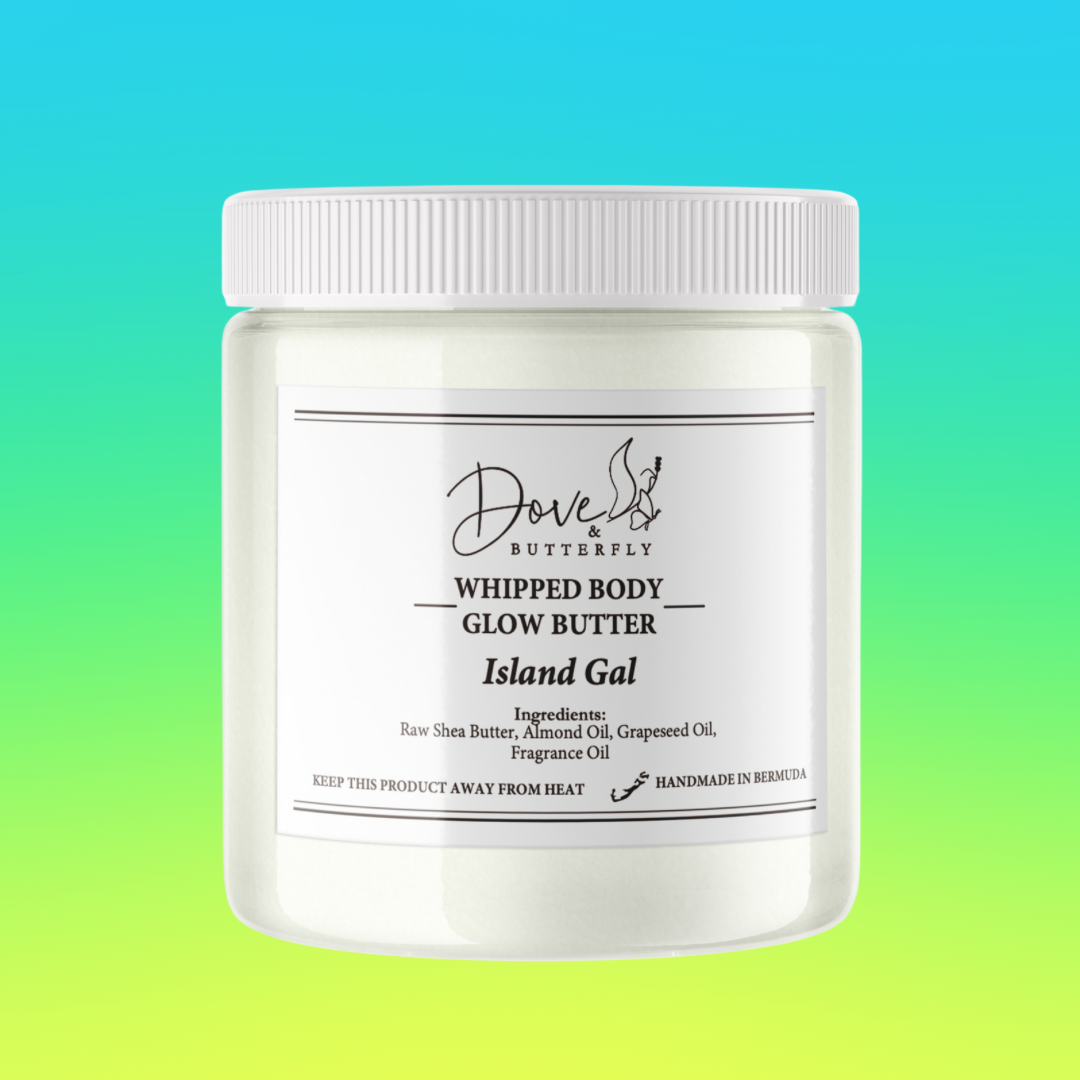 Island Gal Body Butter