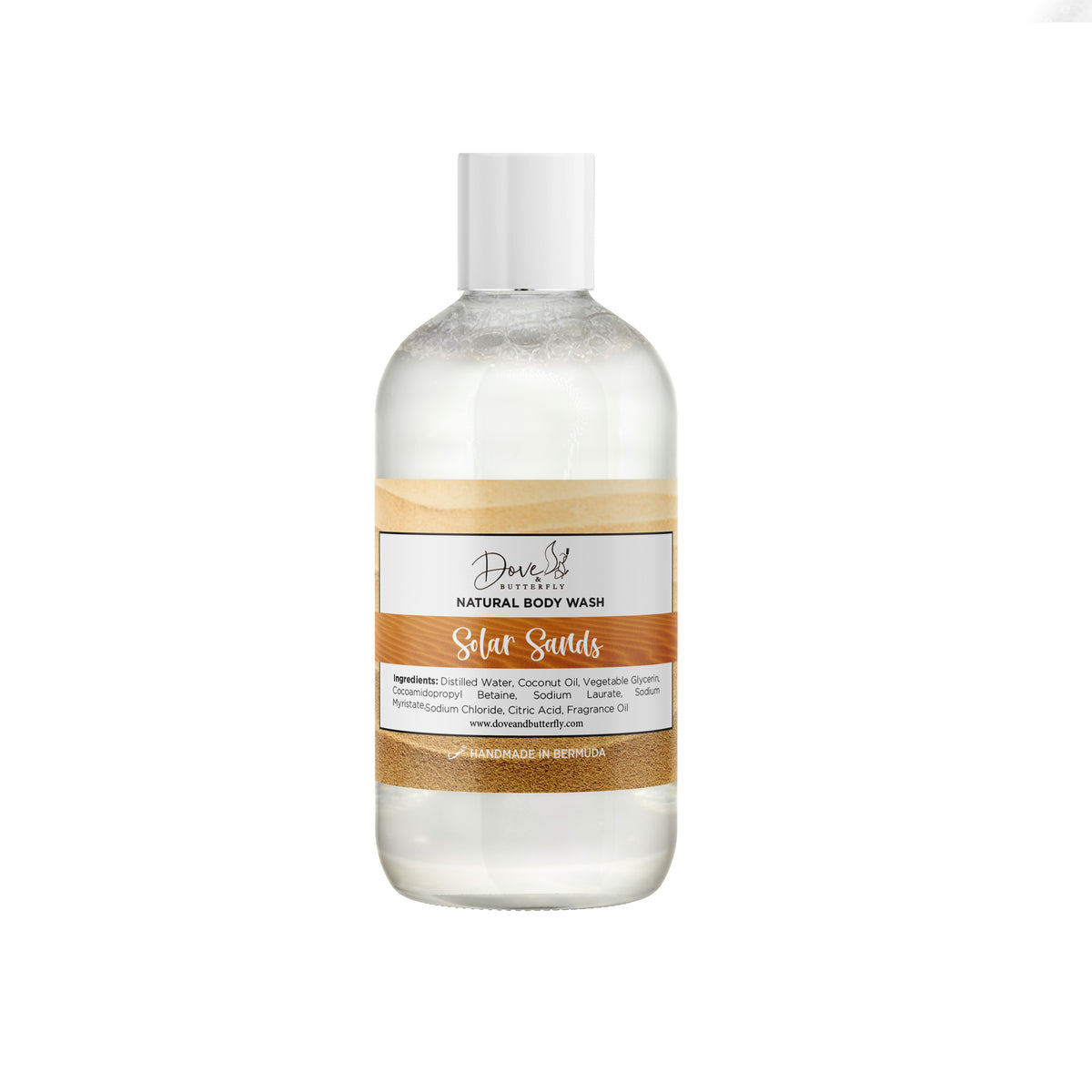 Solar Sands Body Wash