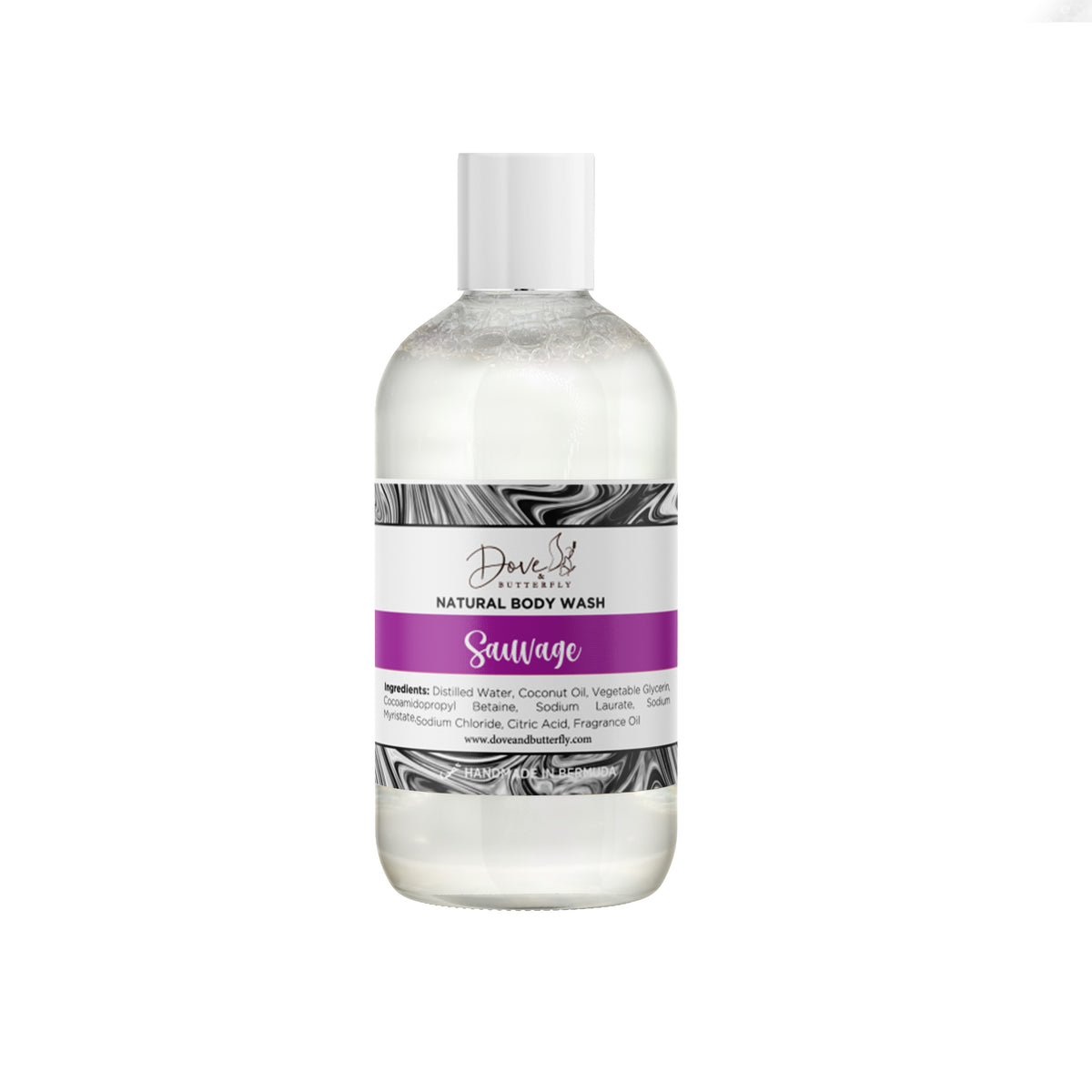 Sauvage Body Wash