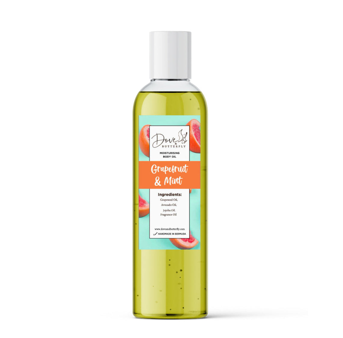 Grapefruit Mint Body Oil
