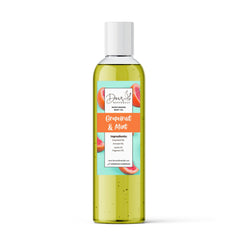 Grapefruit Mint Body Oil