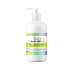 I’m Just A Girl Body Glaze