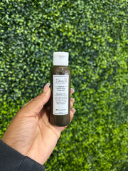 Travel Size Black Soap