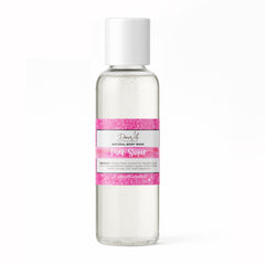 Travel size pink sugar wash