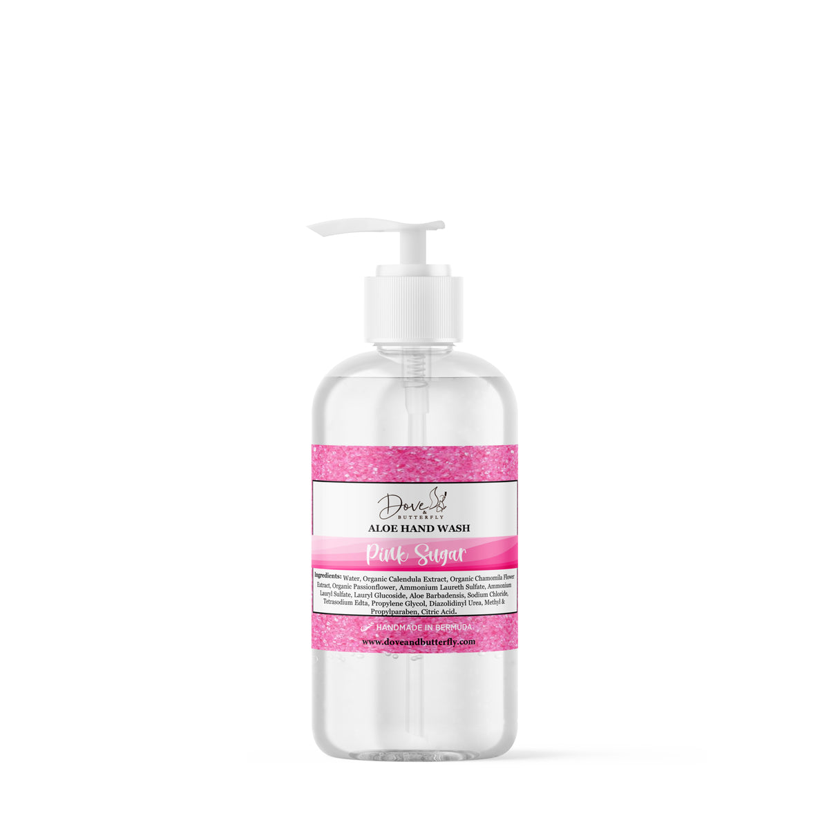 Pink Sugar Aloe Handwash