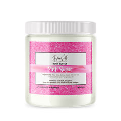 ORGANIC Pink Sugar Body Butter UK
