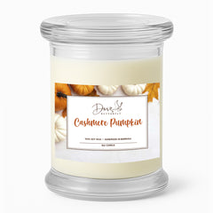 Cashmere Pumpkin Candle