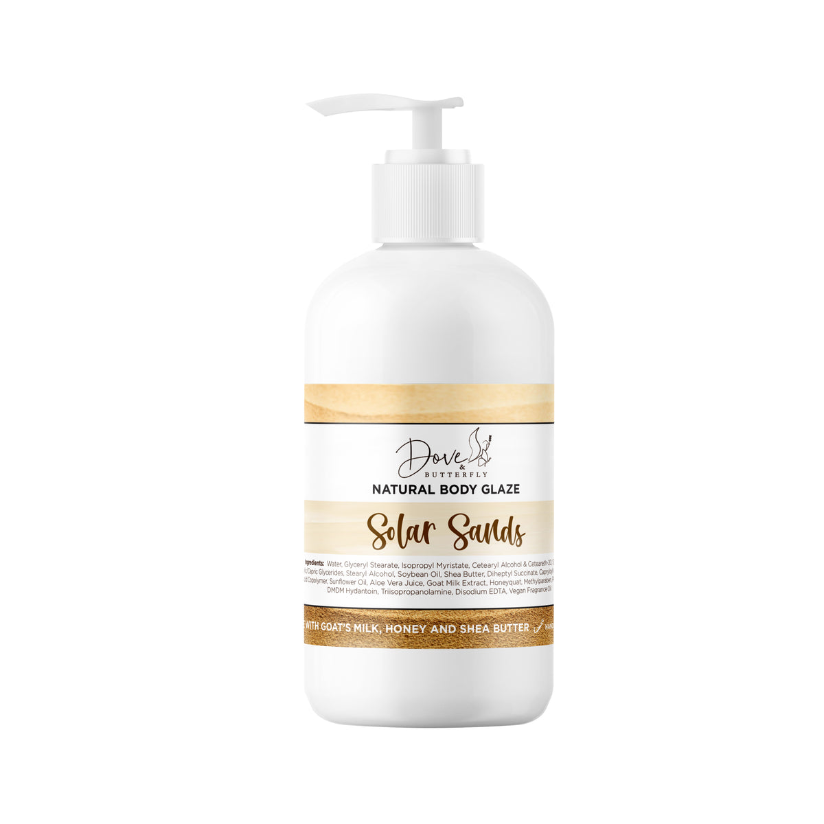 Solar Sands Glaze