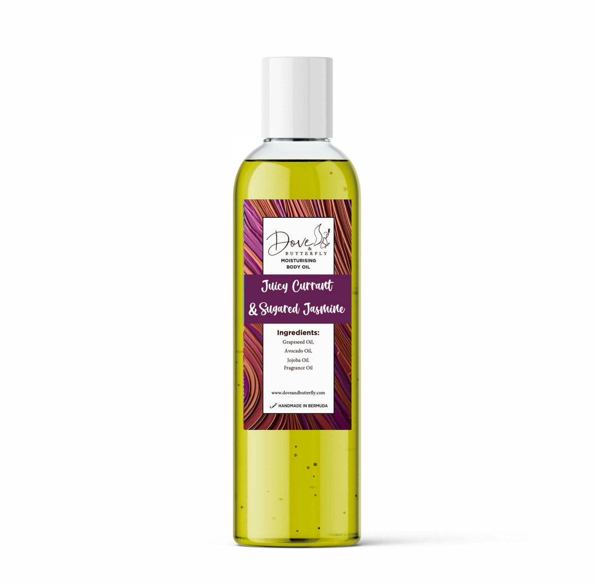 Juicy Currant & Sugared Jasmine Oil