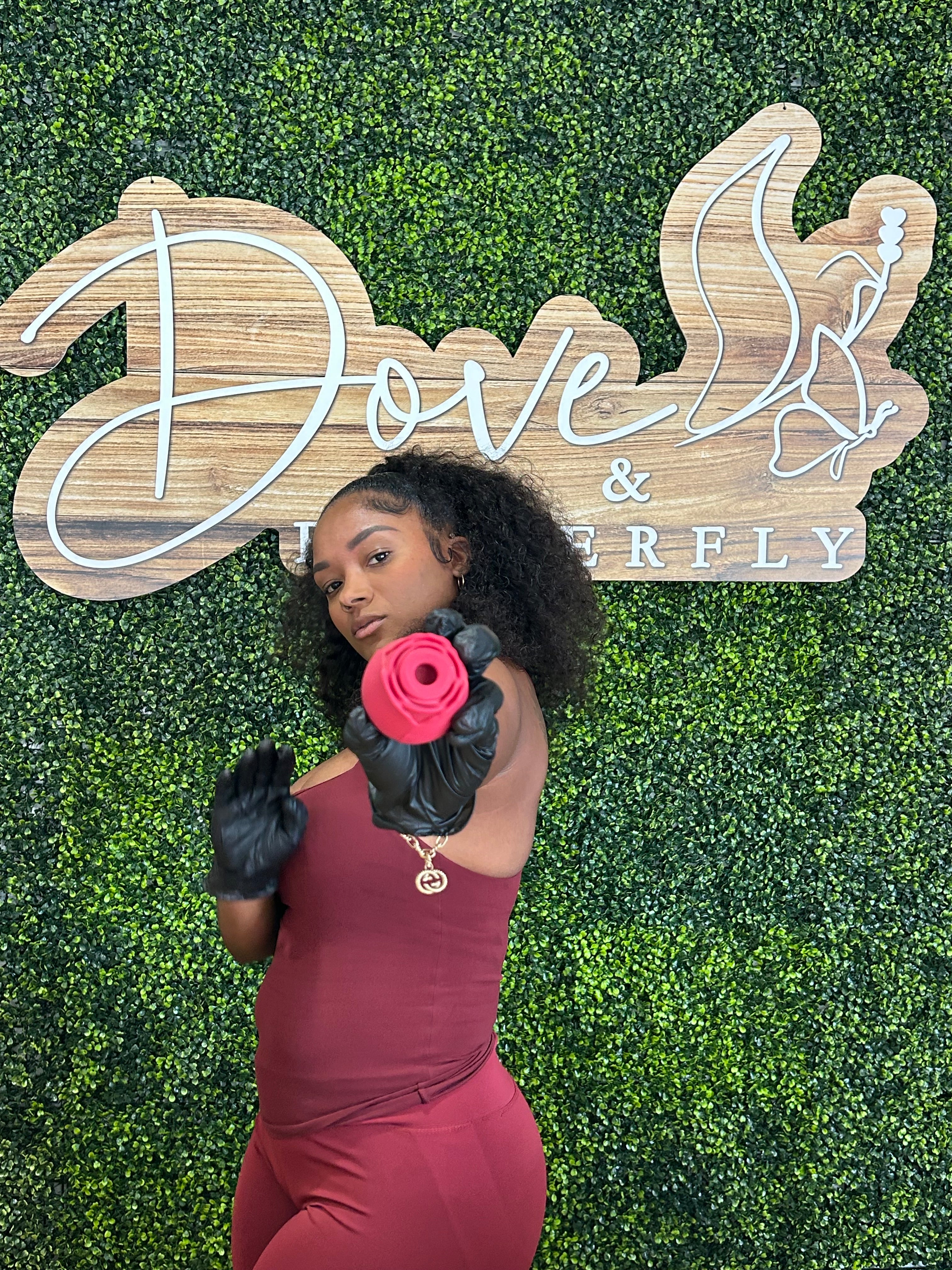 DON’T B3 SHI - ROSE