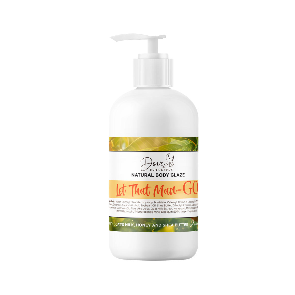 Let That Man-go Body Glaze