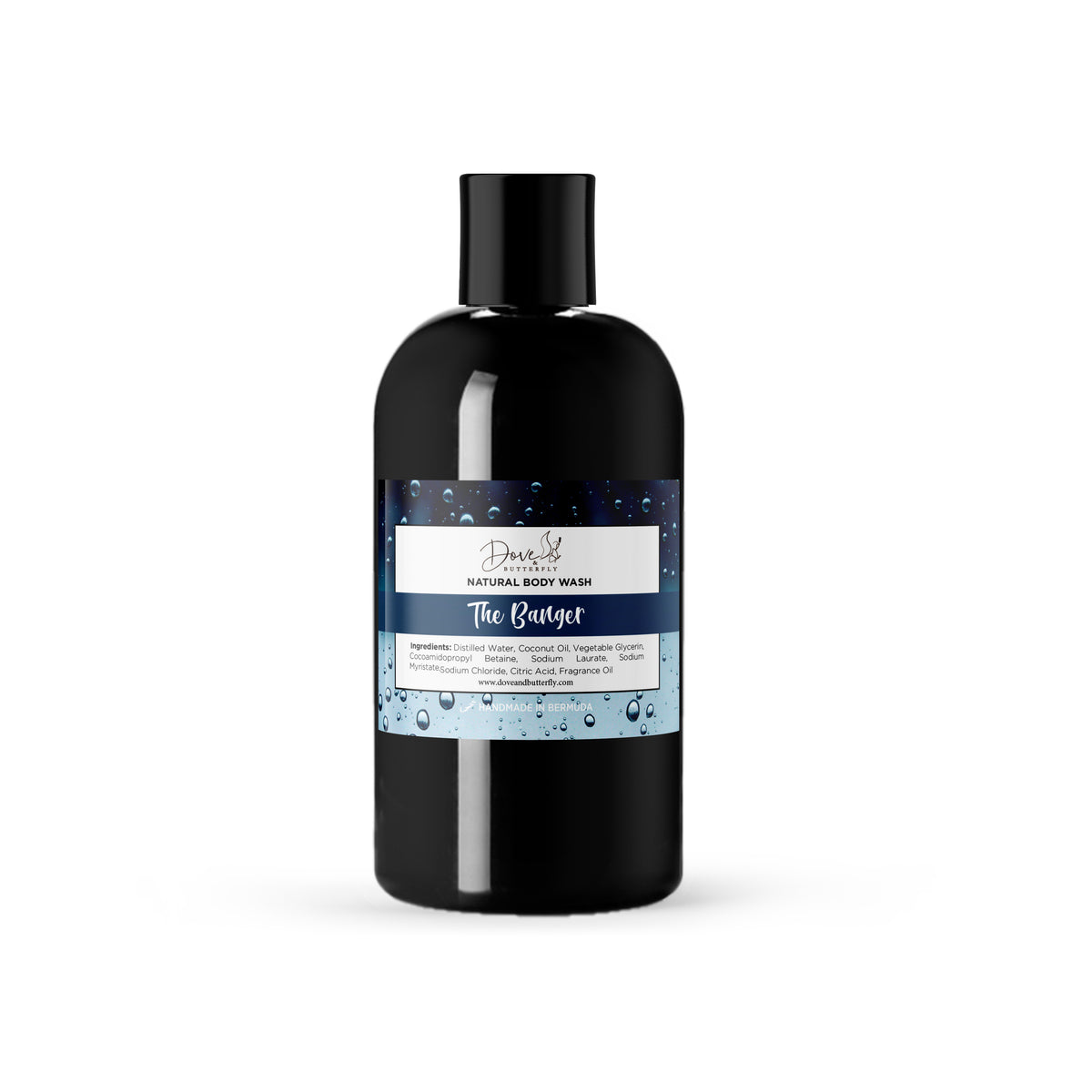 The Banger Body Wash