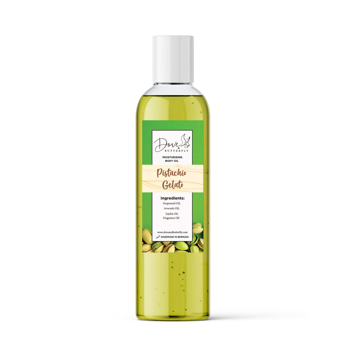 KAYALI Pistachio Gelato Body Oil