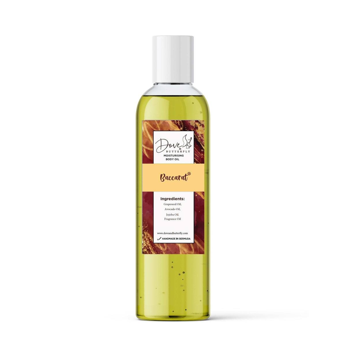 Baccarat Body Oil