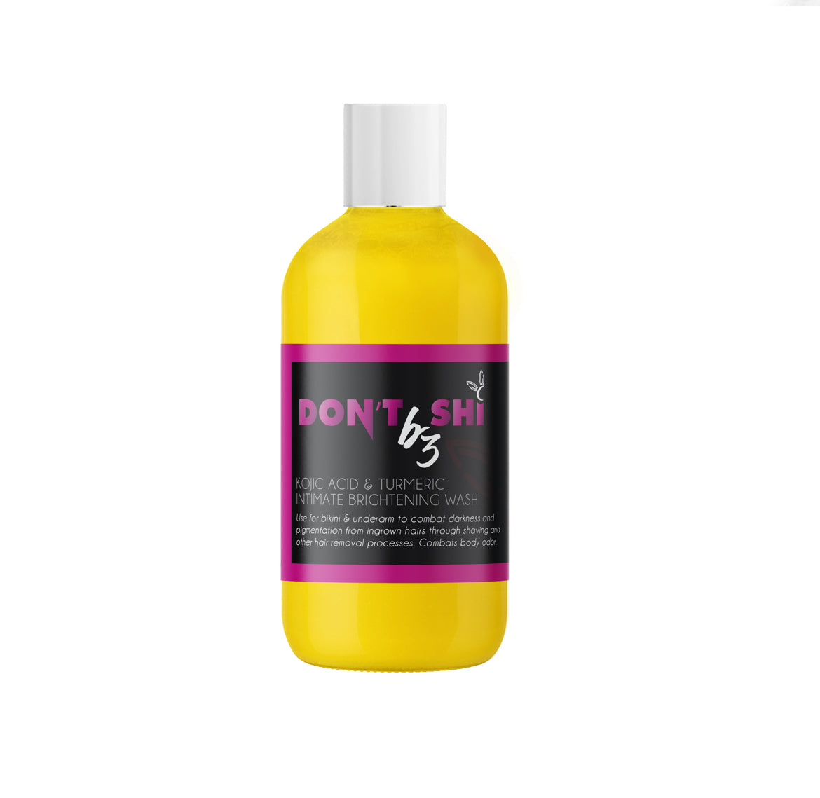 Kojic Acid & Turmeric Face Wash