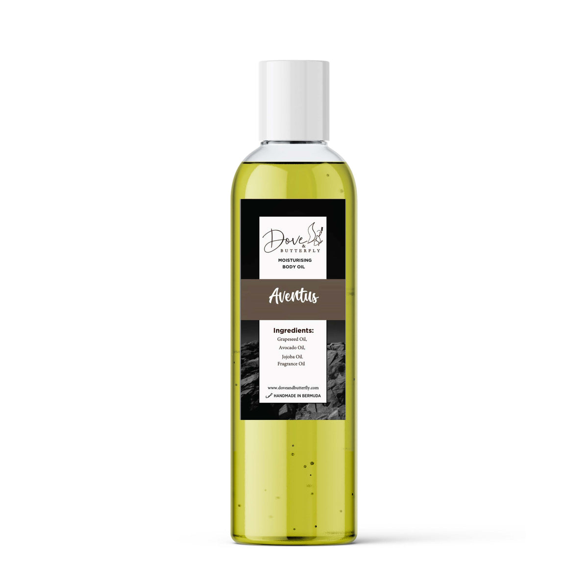 Creed Aventus Body Oil
