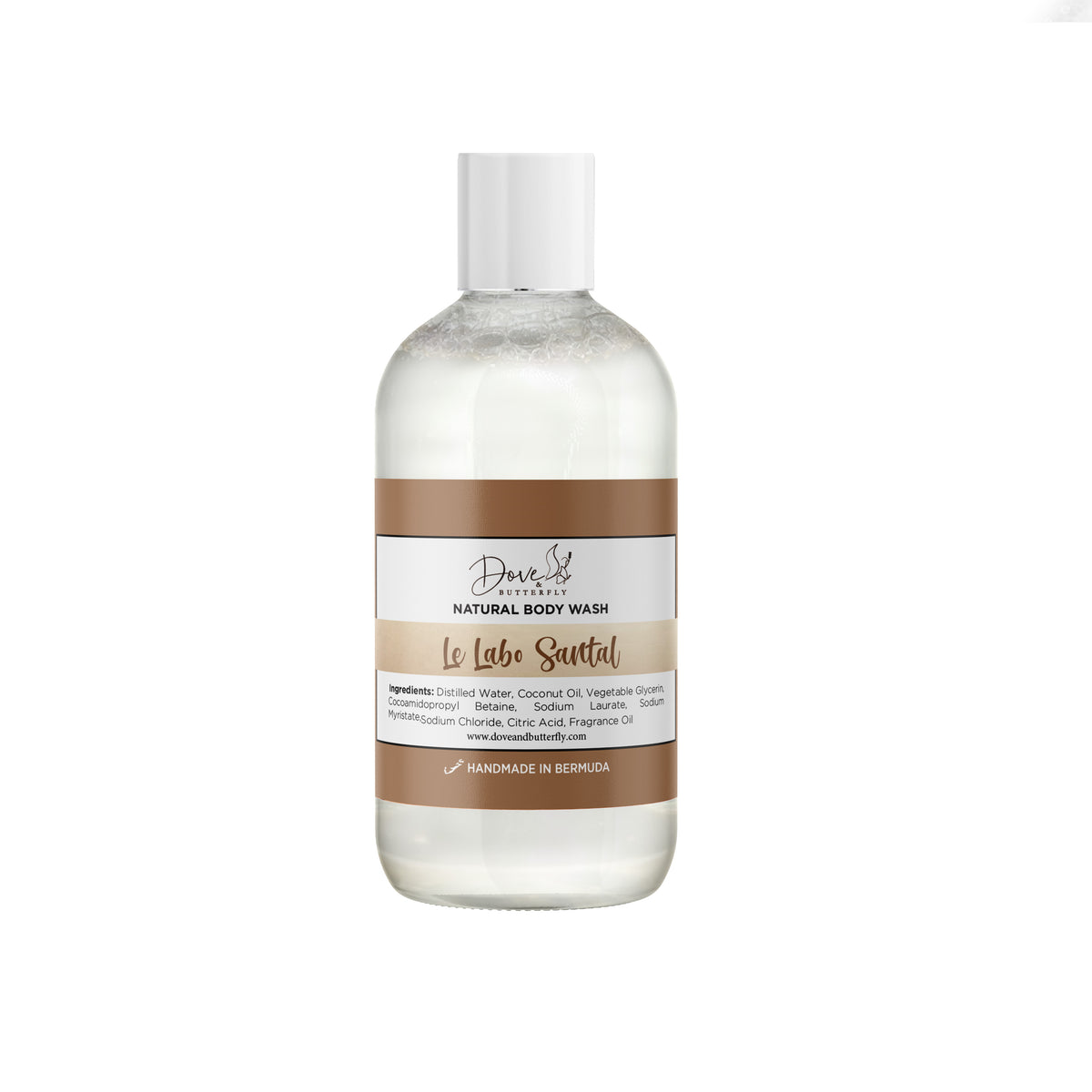 Le Labo Santal Body Wash